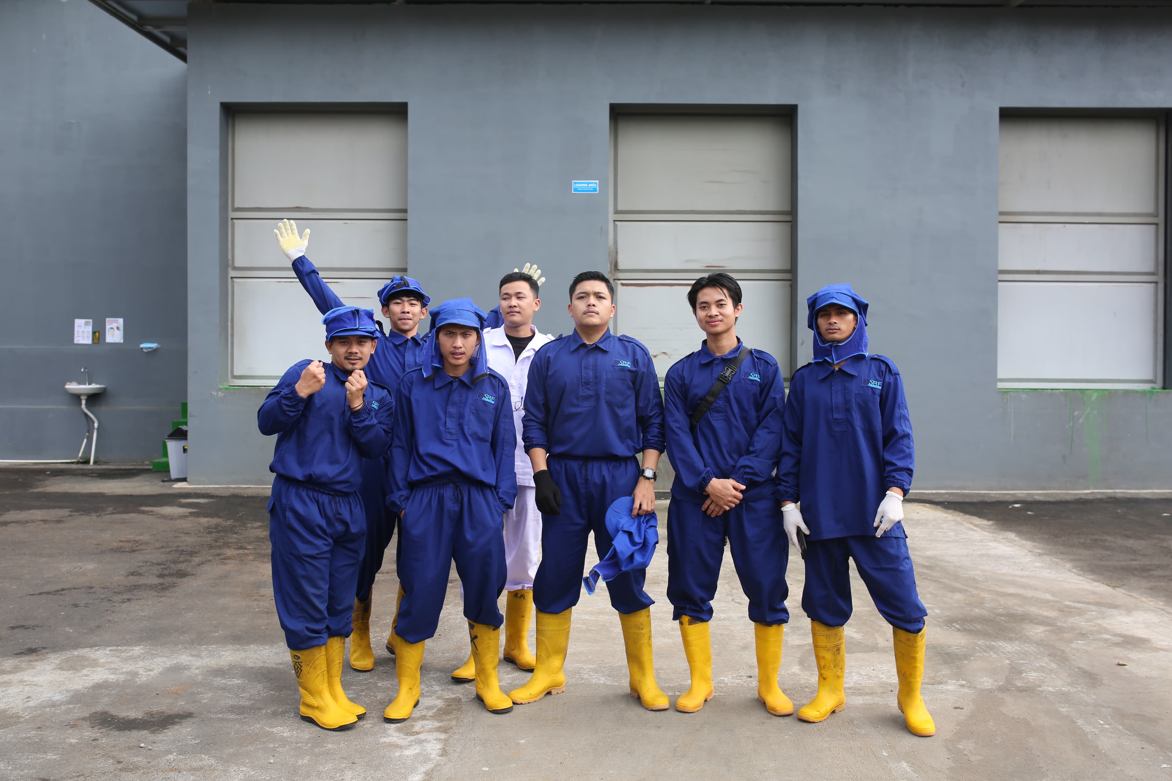 Tim Sumber Rejeki Food